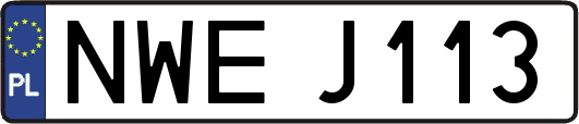 NWEJ113