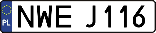 NWEJ116