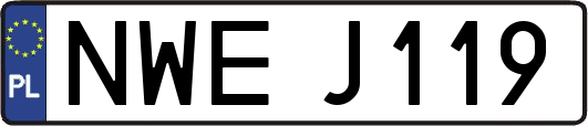 NWEJ119
