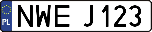NWEJ123