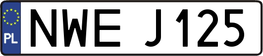 NWEJ125