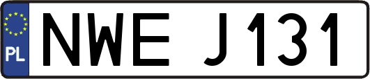 NWEJ131