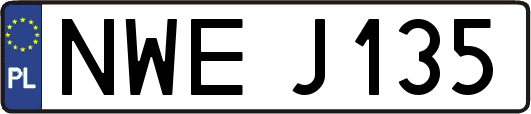 NWEJ135