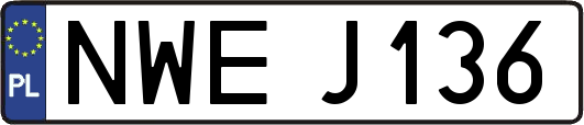 NWEJ136