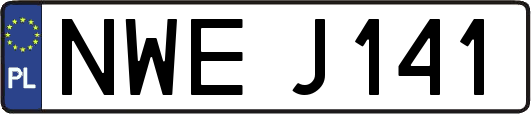 NWEJ141