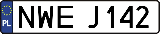 NWEJ142
