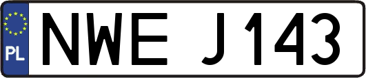 NWEJ143