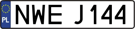 NWEJ144