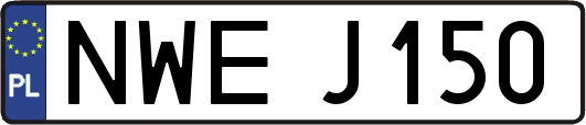 NWEJ150