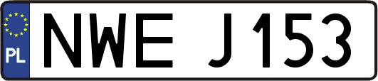 NWEJ153