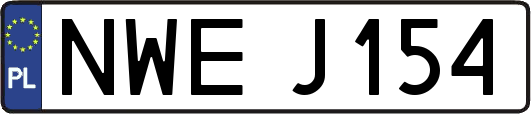 NWEJ154