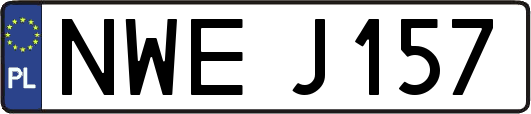 NWEJ157