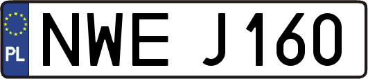 NWEJ160