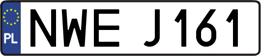 NWEJ161