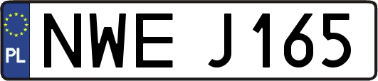 NWEJ165