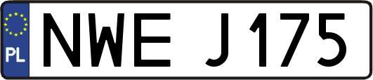 NWEJ175