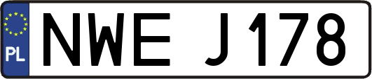 NWEJ178
