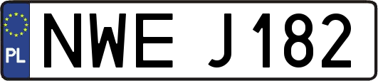 NWEJ182