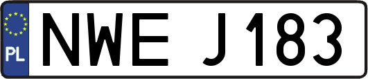 NWEJ183