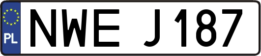 NWEJ187