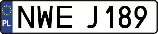 NWEJ189
