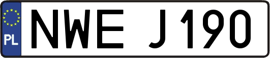 NWEJ190