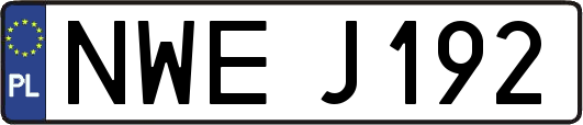NWEJ192