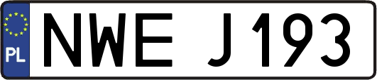 NWEJ193