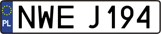 NWEJ194