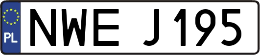 NWEJ195