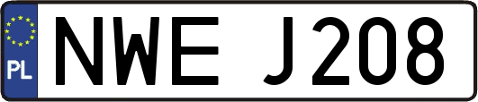 NWEJ208
