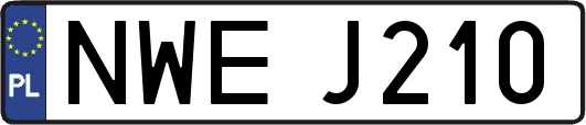 NWEJ210