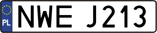 NWEJ213