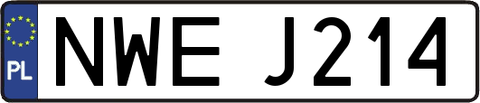 NWEJ214