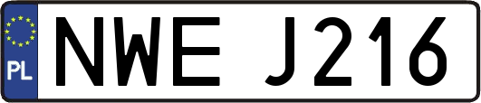 NWEJ216