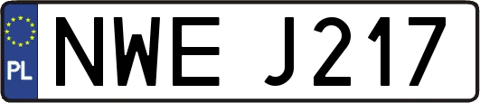 NWEJ217
