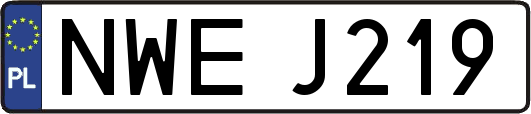 NWEJ219