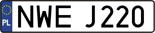 NWEJ220