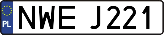 NWEJ221