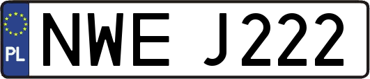 NWEJ222