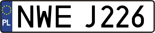 NWEJ226