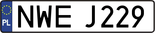 NWEJ229