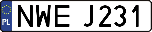 NWEJ231