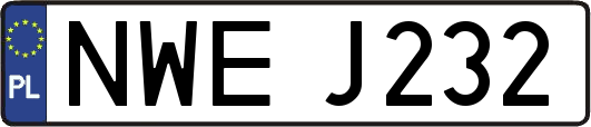 NWEJ232