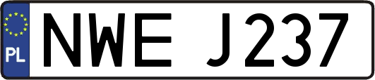 NWEJ237