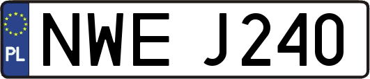 NWEJ240