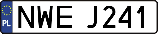 NWEJ241