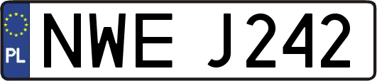 NWEJ242
