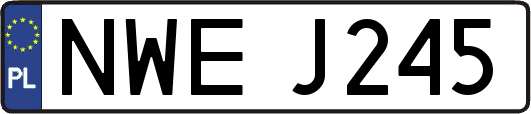 NWEJ245
