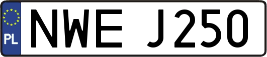 NWEJ250